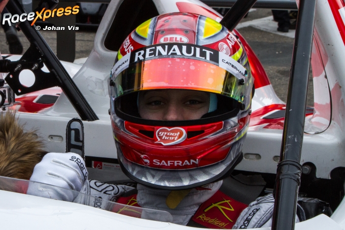 Robin Frijns